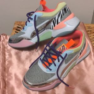 Sophia Webster x Puma - limited edition - 8.5